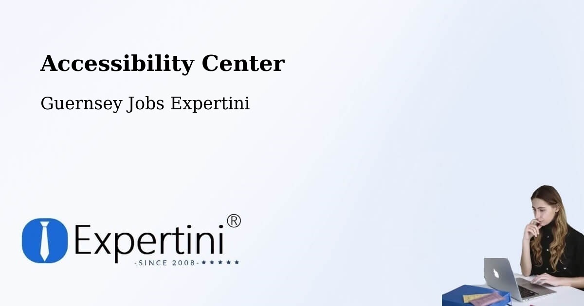 Accessibility Statement – Jerbourg - Guernsey Jobs Expertini