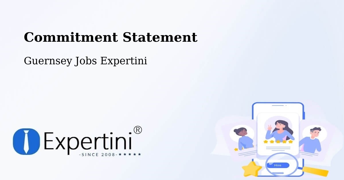 Corporate Commitment – Jerbourg - Guernsey Jobs Expertini