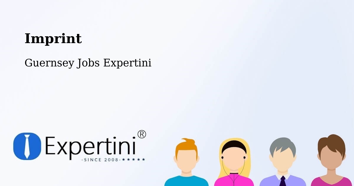 Imprint – Jerbourg - Guernsey Jobs Expertini