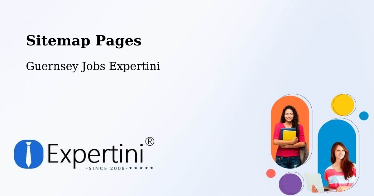 Sitemap Pages - Jerbourg - Guernsey Jobs Expertini