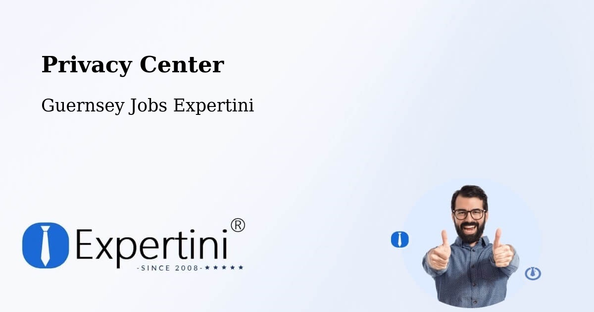 Privacy Policy – Jerbourg - Guernsey Jobs Expertini
